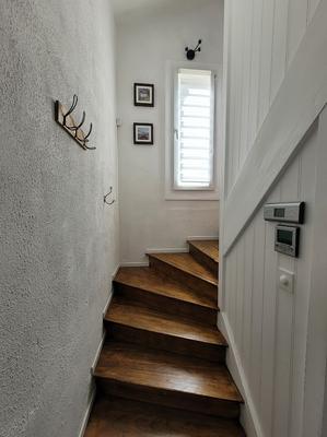 Maison ancienne - 121 m² - 4 pièces