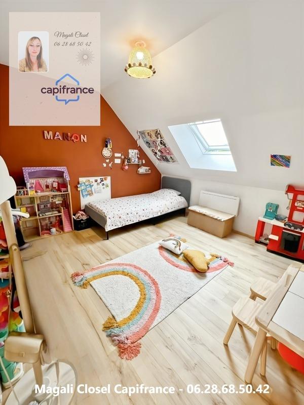 Maison - 195 m² - 8 pièces