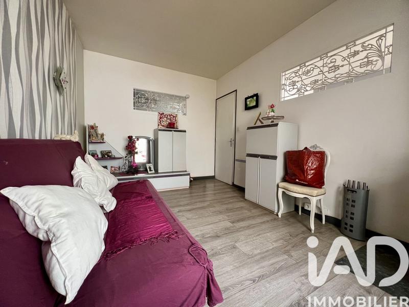 Maison - 77 m² - 4 pièces