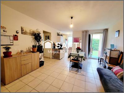 Appartement - 40 m² - 2 pièces