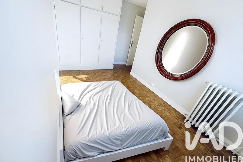 Appartement - 52 m² - 3 pièces