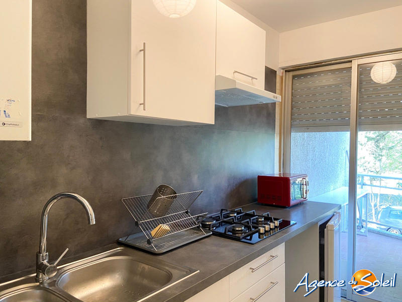 Appartement - 39 m² - 2 pièces