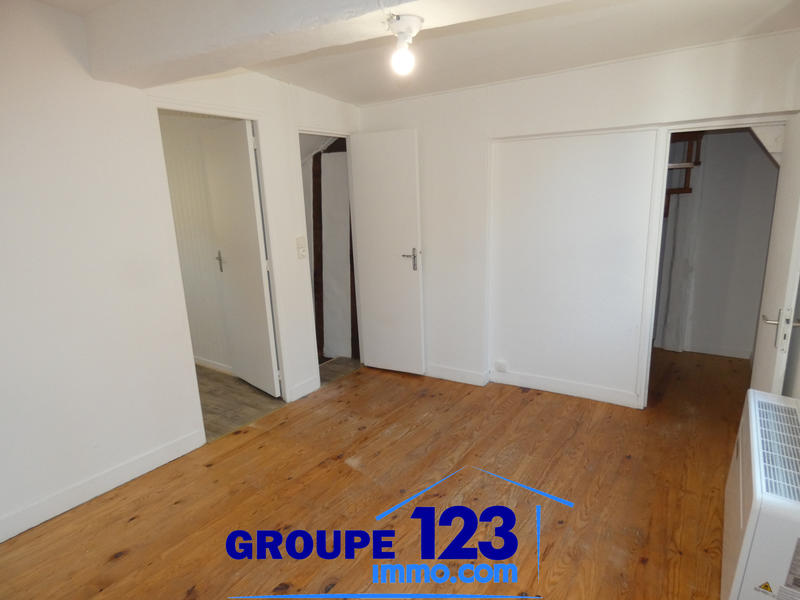 Maison - 55 m² - 4 pièces