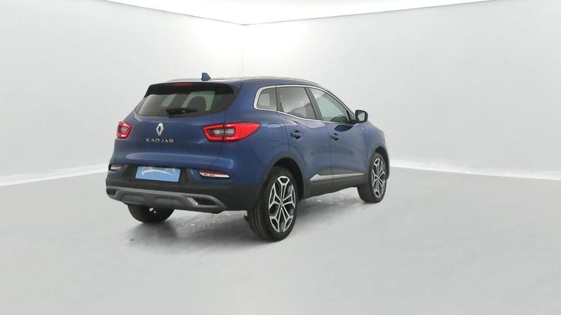 Renault Kadjar TCe 140 Edc Techno