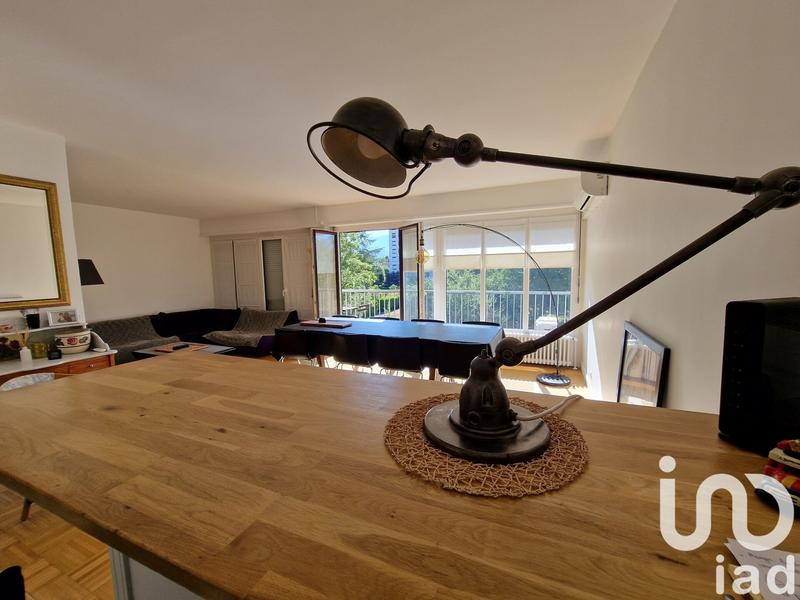 Appartement - 105 m² - 5 pièces