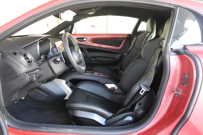 Alpine A110 1.8t 252 ch South Beach Edition 1 of 110