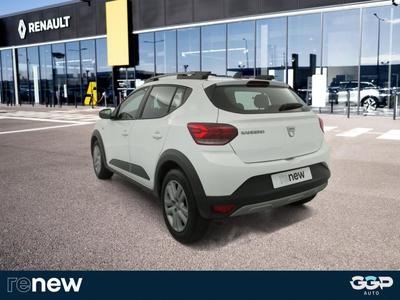 Dacia Sandero Eco-G 100 - 22 Stepway Confort