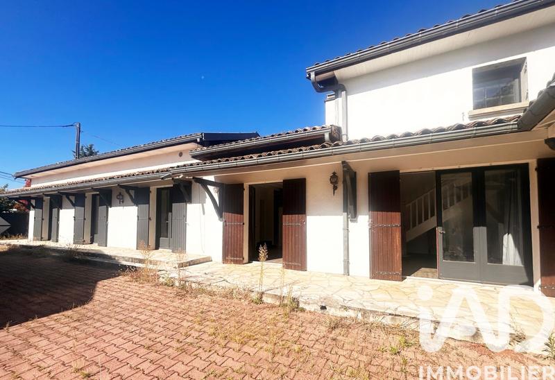 Maison - 157 m² - 5 pièces
