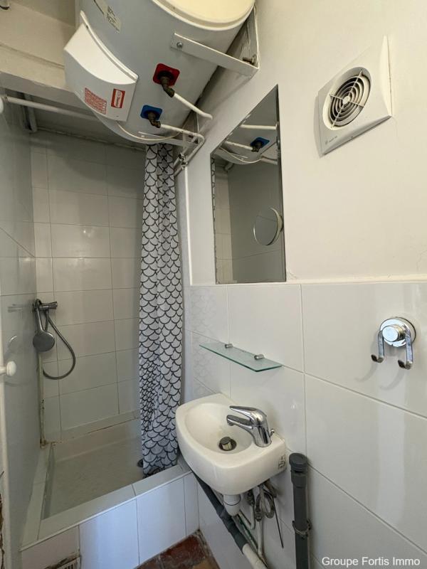 Studio - 13 m² - 1 pièce