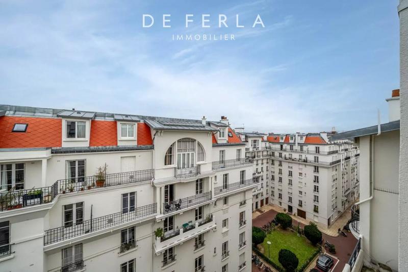 Studio - 18 m² - 1 pièce