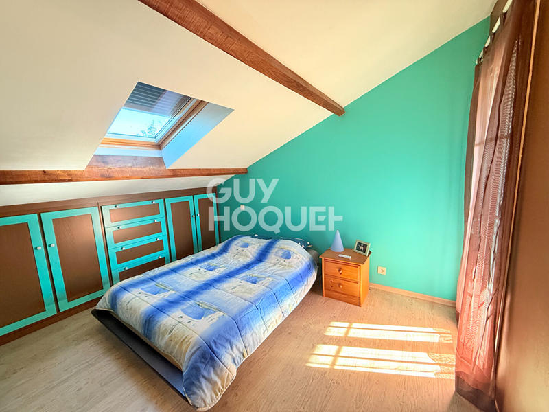 Maison - 169 m² - 5 pièces