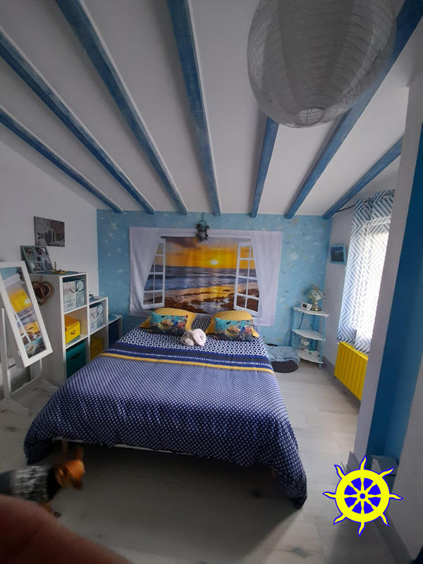 Maison ancienne - 137 m² - 5 pièces