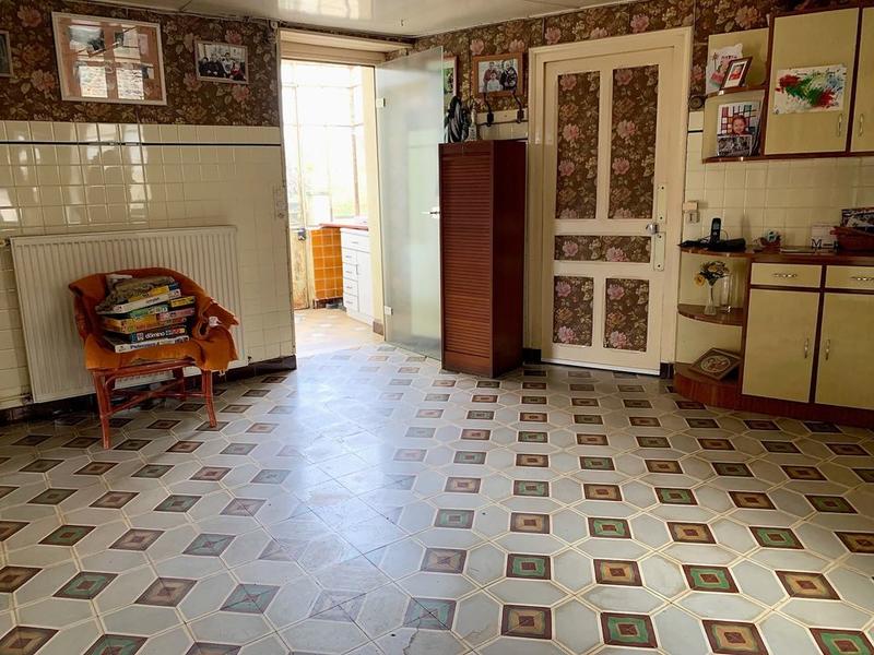 Maison de village - 110 m² - 4 pièces