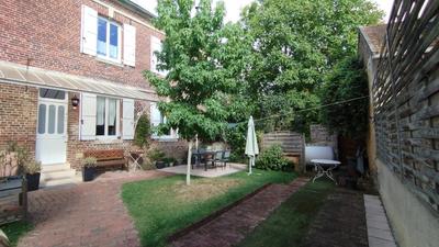 Maison - 125 m² - 6 pièces