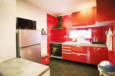 Maison ancienne - 64 m² - 3 pièces