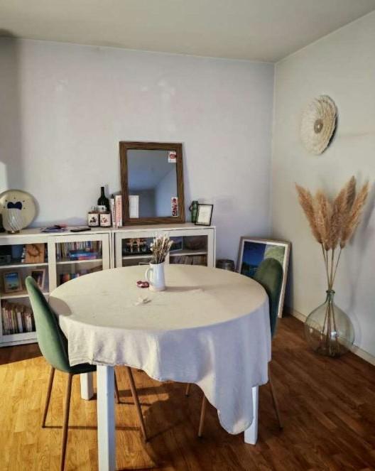 Appartement - 48 m² - 2 pièces