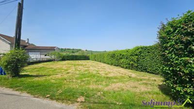 Terrain - 626 m²