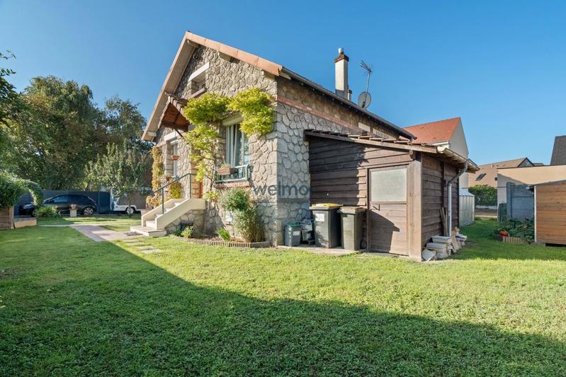 Maison - 130 m² - 4 pièces