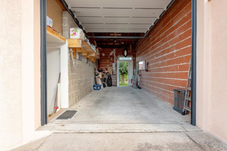 Maison - 158 m² - 8 pièces