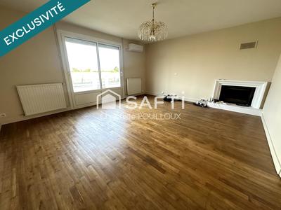 Maison - 97 m² - 4 pièces