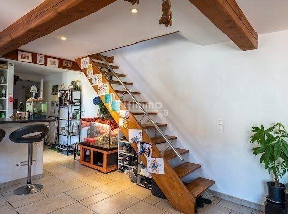 Duplex - 62 m² - 3 pièces