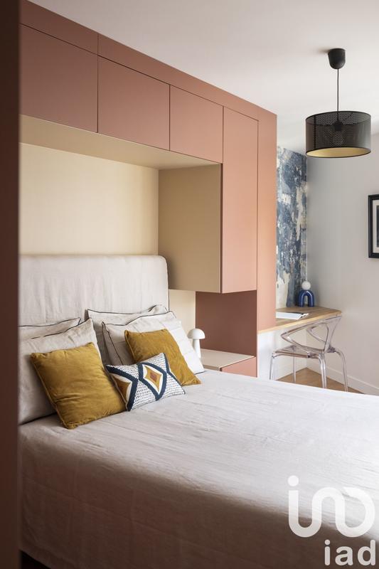 Appartement - 101 m² - 4 pièces