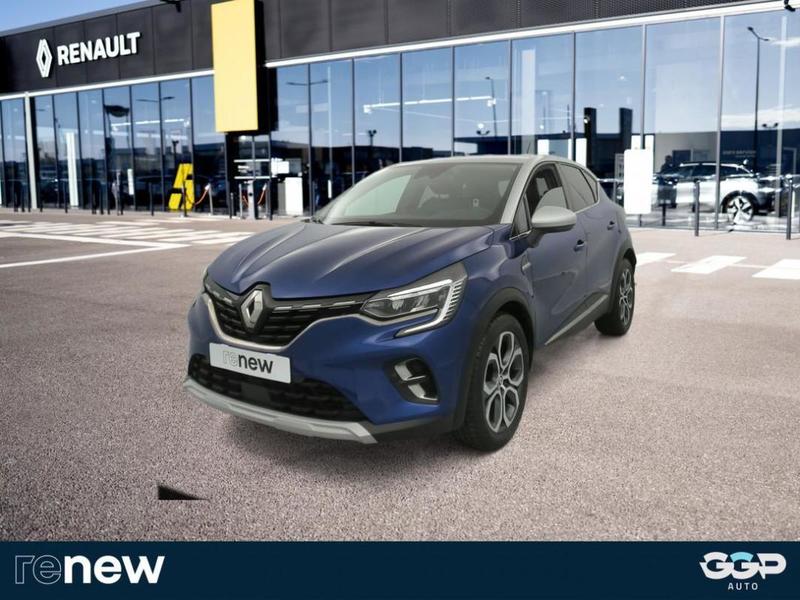 Renault Captur TCe 100 Gpl - 21 Intens