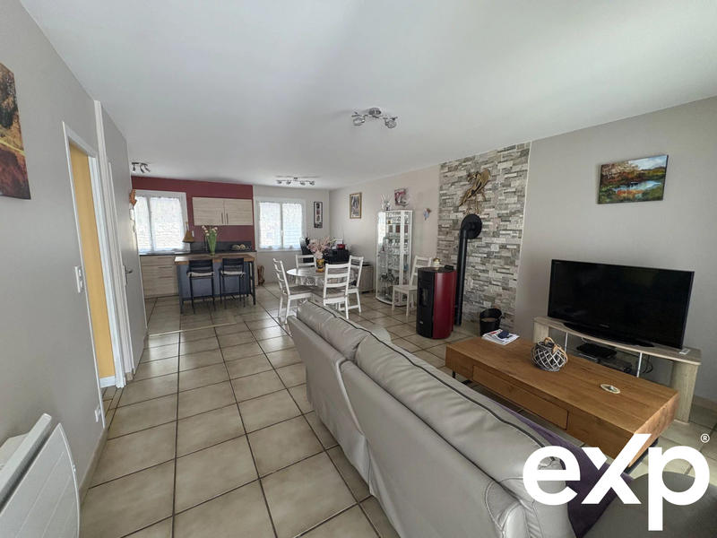 Viager - Maison - 68 m² - 3 pièces