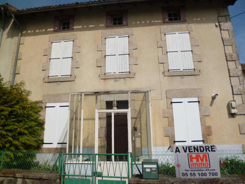 Maison - 63 m² - 4 pièces