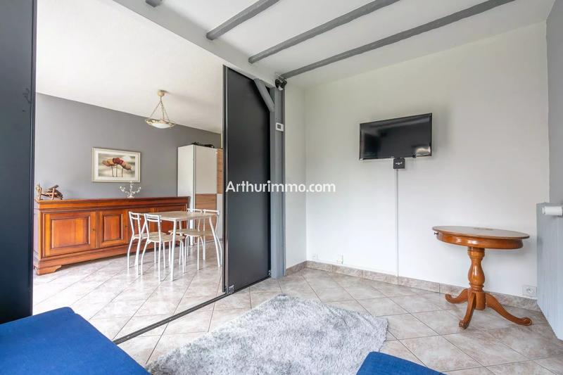 Maison - 63 m² - 3 pièces