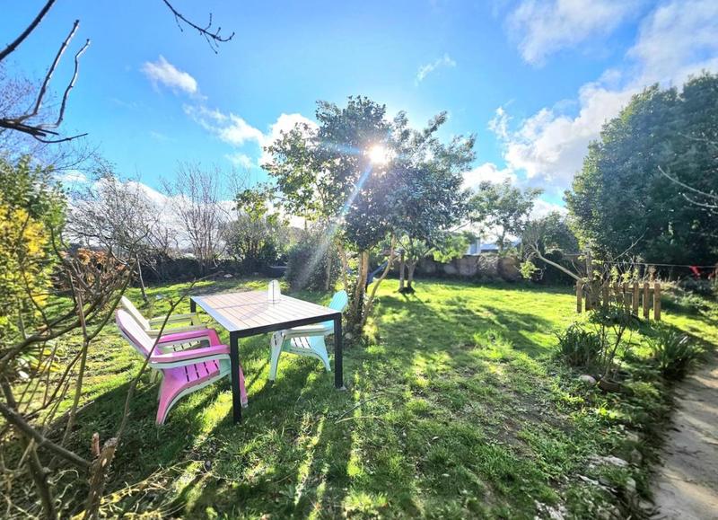 Maison ancienne - 59 m² - 3 pièces