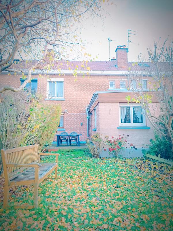 Maison - 84 m² - 5 pièces