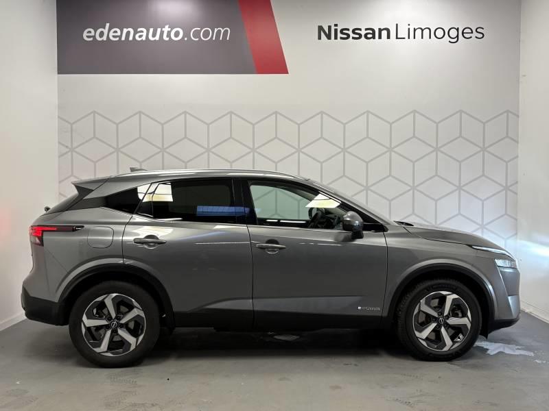 Nissan Qashqai e-Power 190 ch n-Connecta