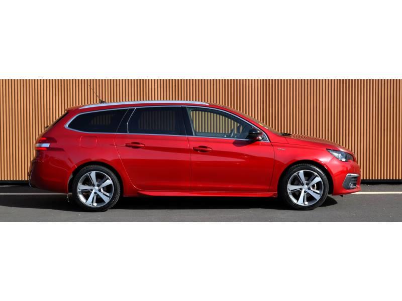 Peugeot 308 Sw BlueHDi 130ch s&amp;S Eat8 Gt Line