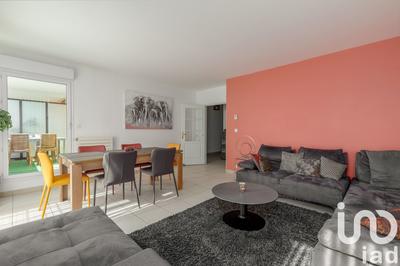 Appartement - 89 m² - 4 pièces