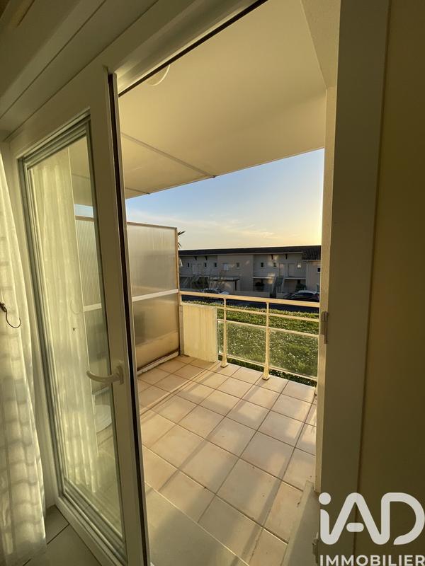 Appartement - 36 m² - 2 pièces