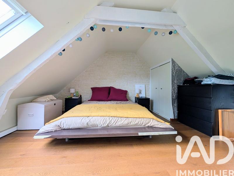 Maison - 109 m² - 6 pièces