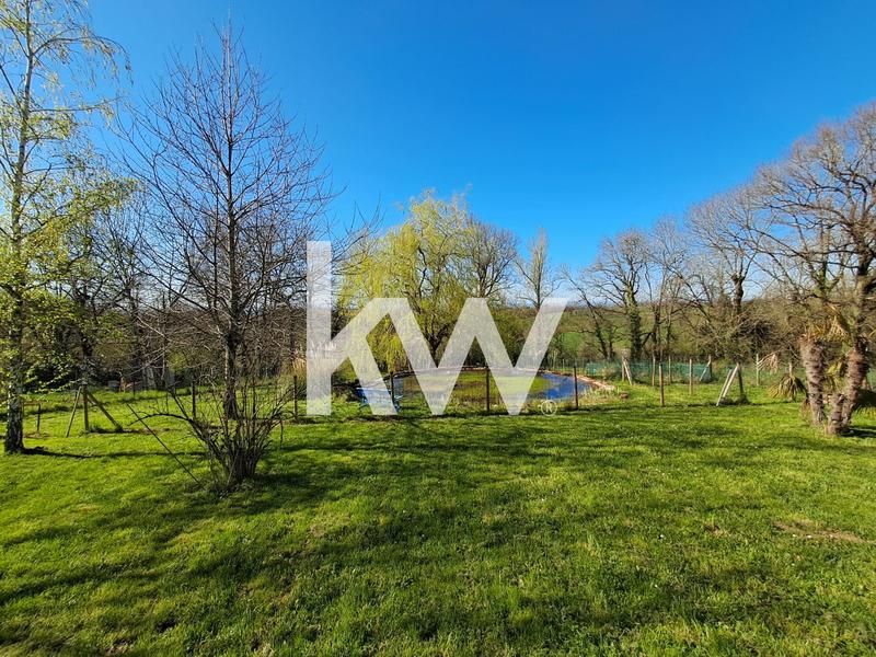 Maison - 97 m² - 4 pièces