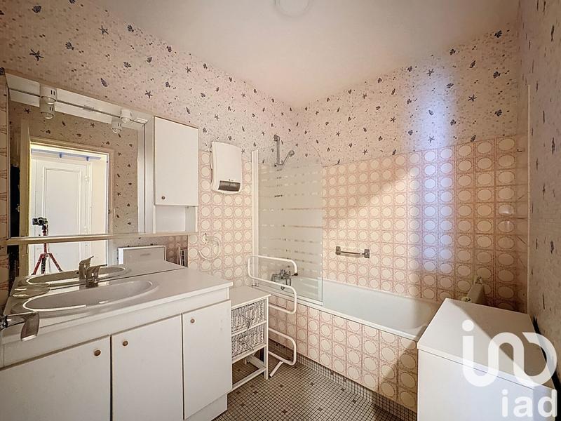 Appartement - 56 m² - 2 pièces