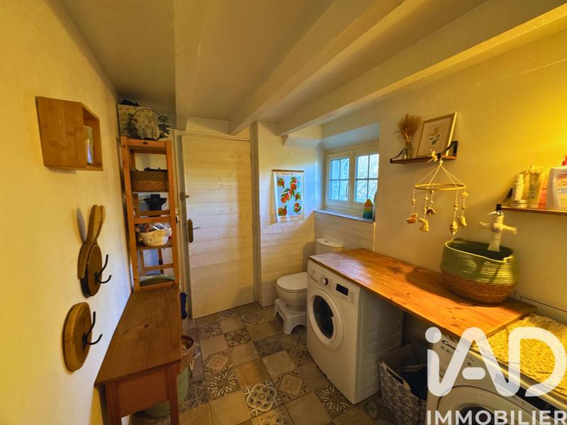 Maison - 177 m² - 7 pièces