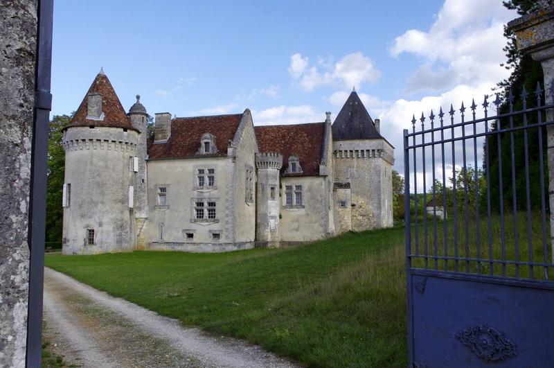 Visite guidée gratuite du château - Château en fête