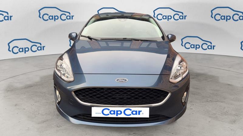 Ford Fiesta 1.1 85 Trend