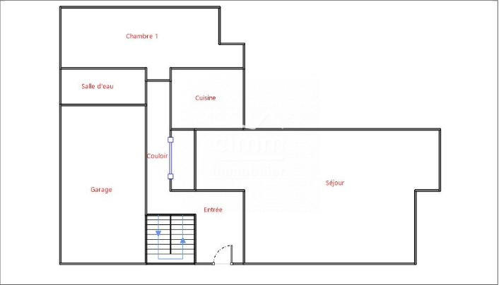 Maison ancienne - 112 m² - 5 pièces