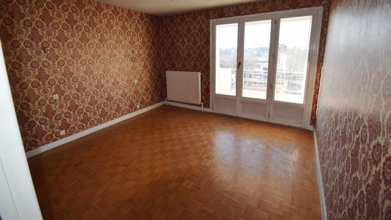 Appartement - 77 m² - 3 pièces