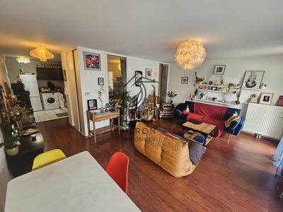 Appartement - 47 m² - 1 pièce