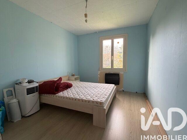 Maison - 94 m² - 4 pièces