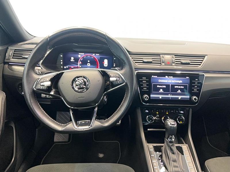 Skoda Superb Combi 2.0 Tdi 150 Scr Dsg7 Sportline