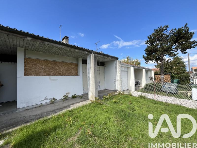 Maison - 83 m² - 4 pièces