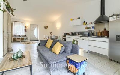 Maison - 74 m² - 4 pièces