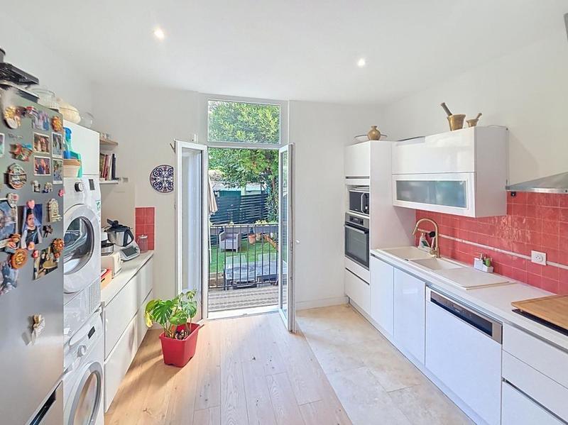 Appartement - 63 m² - 3 pièces